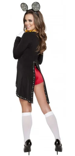 Roma Costume Mousy Maiden Costume