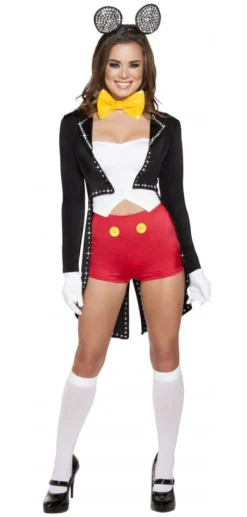 Roma Costume Mousy Maiden Costume