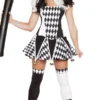 Roma Costume Wicked Jester Costume