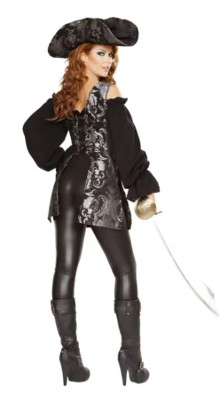 Roma Costume Womens Costumes Pirate Of The Night Costume