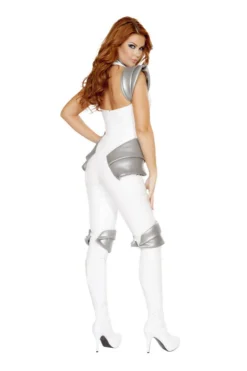Roma Costume Womens Costumes Astronaut Commander Costume