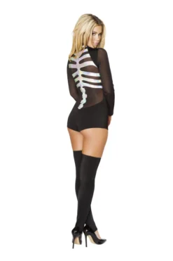 Roma Costume Womens Costumes Jackie Skeleton Costume
