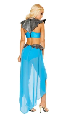 Roma Costume Mother Of Dragons Costume Womens Costumes