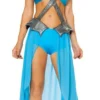 Roma Costume Mother Of Dragons Costume Womens Costumes