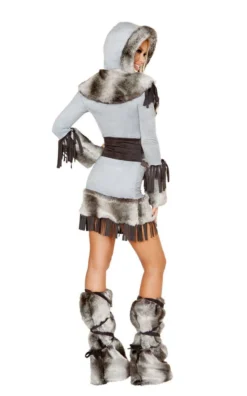 Roma Costume Eskimo Cutie Costume