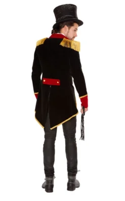 Roma Costume Ringmaster Costume