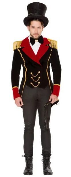 Roma Costume Ringmaster Costume
