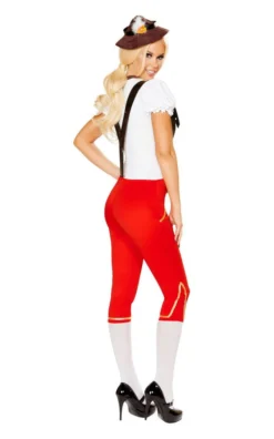 Roma Costume Womens Costumes Oktoberfest Beauty