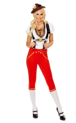 Roma Costume Womens Costumes Oktoberfest Beauty