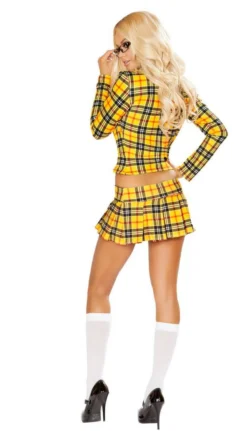 Roma Costume Schoolgirl Without A Clue Costume Womens Costumes