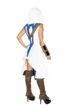 Roma Costume The Assassins Protector Costume