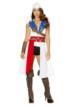 Roma Costume The Assassins Protector Costume