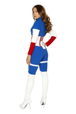 Roma Costume Womens Costumes American Commander Costume