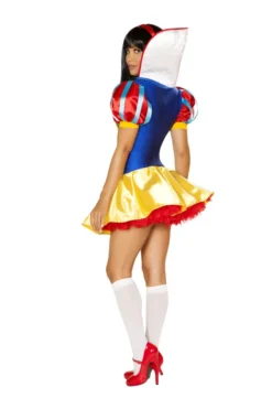 Roma Costume Pure As Snow Costume Womens Costumes