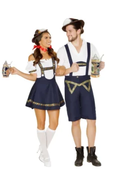 Roma Costume Oktoberfest Beer Bud Costume
