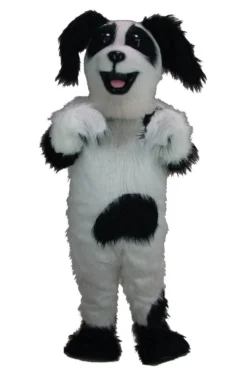 MaskUS Sheepdog Mascot Costume Mascot Costumes
