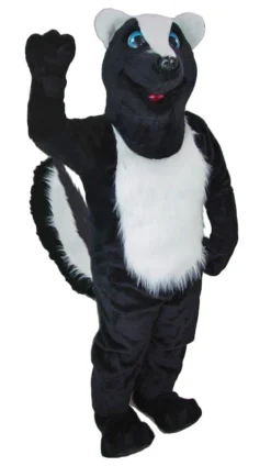 MaskUS Skunk Mascot Costume