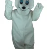 MaskUS Mascot Costumes Frosty Polar Bear Mascot Costume