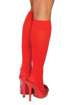 Roma Costume Accessories Knee High Stockings