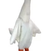 MaskUS Mascot Costumes Swan Mascot Costume 2 MaskUS Mascot Costumes Swan Mascot Costume