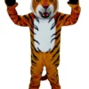 MaskUS Tiger Mascot Costume (Thermolite) Mascot Costumes 2 MaskUS Tiger Mascot Costume (Thermolite) Mascot Costumes