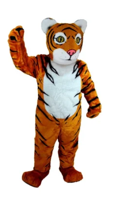 MaskUS Tiger Cub Mascot Costume (Thermolite)
