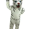 MaskUS Mascot Costumes White Tiger Mascot Costume (Thermolite) 1 MaskUS Mascot Costumes White Tiger Mascot Costume (Thermolite)