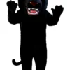 MaskUS Black Panther Mascot Costume (Thermolite) 1 MaskUS Black Panther Mascot Costume (Thermolite)