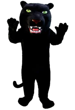 MaskUS Black Panther Mascot Costume (Thermolite)
