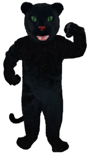 MaskUS Panther Mascot Costume (Thermolite) 3 MaskUS Panther Mascot Costume (Thermolite)