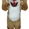 MaskUS Bobcat Mascot Costume (Thermolite) Mascot Costumes 2 MaskUS Bobcat Mascot Costume (Thermolite) Mascot Costumes