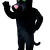 MaskUS Cartoon Panther Mascot Costume (Thermolite) Mascot Costumes
