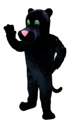 MaskUS Cartoon Panther Mascot Costume (Thermolite) Mascot Costumes