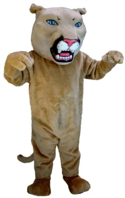 MaskUS Puma / Cougar Mascot Costume (Thermolite) Mascot Costumes