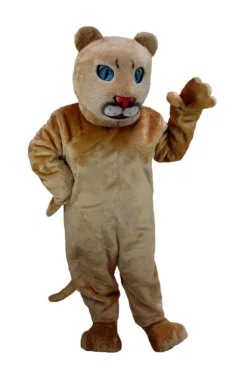 MaskUS Cougar Cub Mascot Costume (Thermolite)