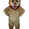 MaskUS Happy Lion Mascot Costume (Thermolite) Mascot Costumes
