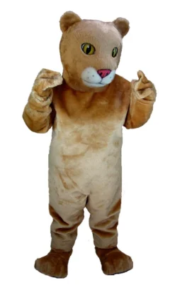 MaskUS Lion Cub Mascot Costume (Thermolite)