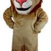 MaskUS Leo The Lion Mascot Costume (Thermolite) Mascot Costumes