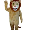 MaskUS Lewis The Lion Mascot Costume (Thermolite) Mascot Costumes 1 MaskUS Lewis The Lion Mascot Costume (Thermolite) Mascot Costumes
