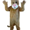 MaskUS Lioness Mascot Costume (Thermolite) 2 MaskUS Lioness Mascot Costume (Thermolite)