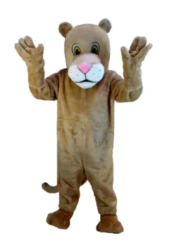 MaskUS Lioness Mascot Costume (Thermolite)