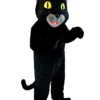 MaskUS Black Cat Mascot (Thermolite)