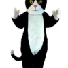 MaskUS Black & White Cat Mascot (Thermolite) 1 MaskUS Black & White Cat Mascot (Thermolite)