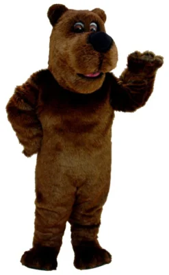 MaskUS Cartoon Grizzly Bear Mascot (Thermolite)
