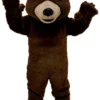 MaskUS Friendly Grizzly Bear Mascot (Thermolite) Mascot Costumes