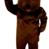 MaskUS Choco Bear Mascot (Thermolite) Mascot Costumes 2 MaskUS Choco Bear Mascot (Thermolite) Mascot Costumes