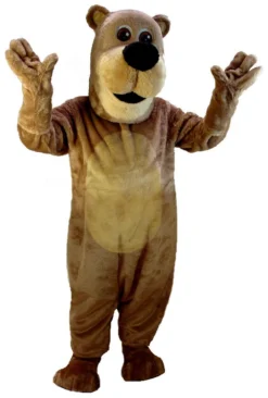 MaskUS Mascot Costumes Cartoon Teddy Bear Mascot (Thermolite)