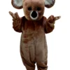 MaskUS Mascot Costumes Brown Koala Bear Mascot (Thermolite)