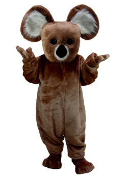 MaskUS Mascot Costumes Brown Koala Bear Mascot (Thermolite)
