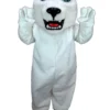 MaskUS Mascot Costumes Polar Bear Mascot (Thermolite)